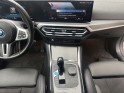Bmw serie i4 m50 pack m sport garantie 12 mois  camera  de recul /grand ecran / car play occasion paris 17ème (75)(porte...