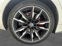 Bmw serie i4 m50 pack m sport garantie 12 mois  camera  de recul /grand ecran / car play occasion paris 17ème (75)(porte...
