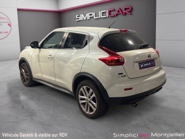 Nissan juke 1.6e dig-t 190ch tekna m-cvt camera de recul garantie 12 mois occasion montpellier (34) simplicicar simplicibike...