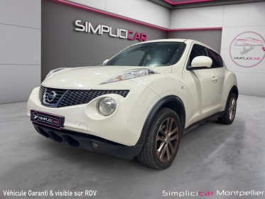 Nissan juke 1.6e dig-t 190ch tekna m-cvt camera de recul garantie 12 mois occasion montpellier (34) simplicicar simplicibike...