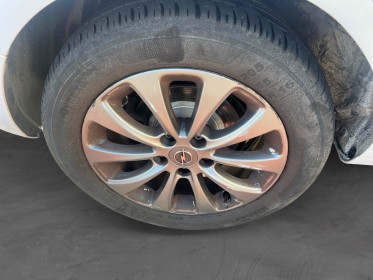 Opel zafira 1.7 cdti - 110 ch fap ecoflex enjoy occasion avignon (84) simplicicar simplicibike france