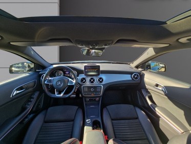 Mercedes classe gla d fascination 7-g dct a 220 occasion avignon (84) simplicicar simplicibike france