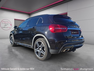 Mercedes classe gla d fascination 7-g dct a 220 occasion avignon (84) simplicicar simplicibike france