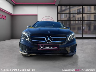 Mercedes classe gla d fascination 7-g dct a 220 occasion avignon (84) simplicicar simplicibike france