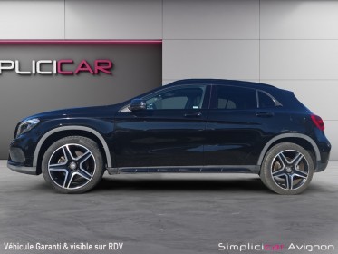 Mercedes classe gla d fascination 7-g dct a 220 occasion avignon (84) simplicicar simplicibike france