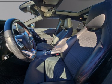 Mercedes classe gla d fascination 7-g dct a 220 occasion avignon (84) simplicicar simplicibike france