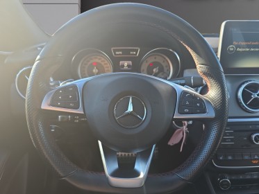 Mercedes classe gla d fascination 7-g dct a 220 occasion avignon (84) simplicicar simplicibike france