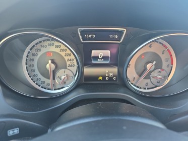 Mercedes classe gla d fascination 7-g dct a 220 occasion avignon (84) simplicicar simplicibike france