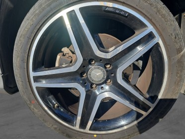 Mercedes classe gla d fascination 7-g dct a 220 occasion avignon (84) simplicicar simplicibike france