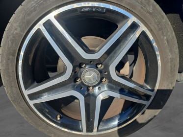 Mercedes classe gla d fascination 7-g dct a 220 occasion avignon (84) simplicicar simplicibike france