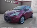 Ford ka 1.2 69ch  ambiente ideal jeune conducteur occasion avignon (84) simplicicar simplicibike france