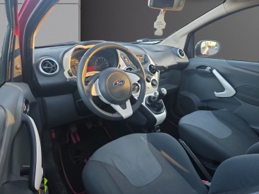 Ford ka 1.2 69ch  ambiente ideal jeune conducteur occasion avignon (84) simplicicar simplicibike france