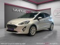 Ford fiesta 1.0 ecoboost 100 ch ss bvm6 titanium garantie 12 mois occasion simplicicar angers simplicicar simplicibike france