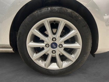 Ford fiesta 1.0 ecoboost 100 ch ss bvm6 titanium garantie 12 mois occasion simplicicar angers simplicicar simplicibike france