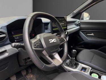 Dacia duster tce 130 4x2 - 23 journey carplay garantie 12 mois occasion simplicicar le raincy simplicicar simplicibike france