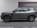 Dacia duster tce 130 4x2 - 23 journey carplay garantie 12 mois occasion simplicicar le raincy simplicicar simplicibike france