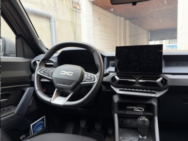 Dacia duster tce 130 4x2 - 23 journey carplay garantie 12 mois occasion simplicicar le raincy simplicicar simplicibike france