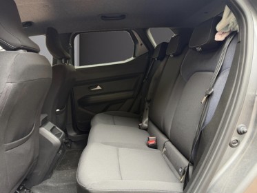 Dacia duster tce 130 4x2 - 23 journey carplay garantie 12 mois occasion simplicicar le raincy simplicicar simplicibike france