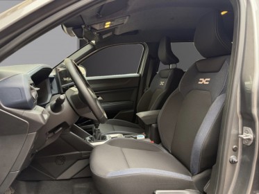 Dacia duster tce 130 4x2 - 23 journey carplay garantie 12 mois occasion simplicicar le raincy simplicicar simplicibike france