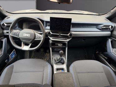 Dacia duster tce 130 4x2 - 23 journey carplay garantie 12 mois occasion simplicicar le raincy simplicicar simplicibike france