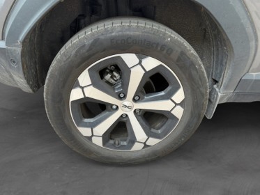 Dacia duster tce 130 4x2 - 23 journey carplay garantie 12 mois occasion simplicicar le raincy simplicicar simplicibike france