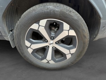 Dacia duster tce 130 4x2 - 23 journey carplay garantie 12 mois occasion simplicicar le raincy simplicicar simplicibike france