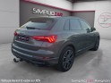 Audi q3 35 tdi 150 ch s tronic 7 s line occasion avignon (84) simplicicar simplicibike france