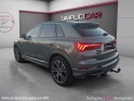 Audi q3 35 tdi 150 ch s tronic 7 s line occasion avignon (84) simplicicar simplicibike france