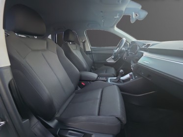 Audi q3 35 tdi 150 ch s tronic 7 s line occasion avignon (84) simplicicar simplicibike france