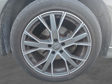 Audi q3 35 tdi 150 ch s tronic 7 s line occasion avignon (84) simplicicar simplicibike france