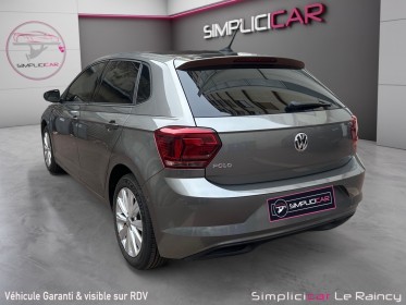 Volkswagen polo 1.0 tsi 115 ss dsg7 copper line carplay digital cockpit suivi complet volkswagen garantie 12 mois occasion...