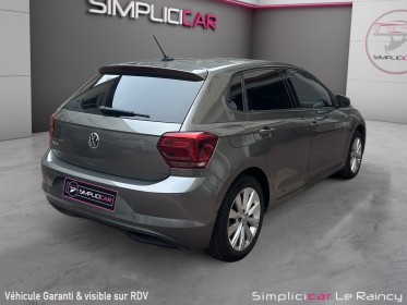 Volkswagen polo 1.0 tsi 115 ss dsg7 copper line carplay digital cockpit suivi complet volkswagen garantie 12 mois occasion...