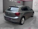 Volkswagen polo 1.0 tsi 115 ss dsg7 copper line carplay digital cockpit suivi complet volkswagen garantie 12 mois occasion...