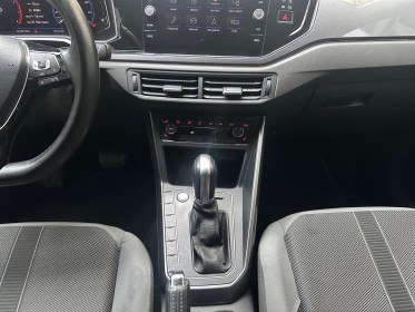 Volkswagen polo 1.0 tsi 115 ss dsg7 copper line carplay digital cockpit suivi complet volkswagen garantie 12 mois occasion...