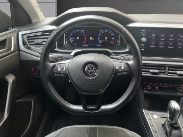 Volkswagen polo 1.0 tsi 115 ss dsg7 copper line carplay digital cockpit suivi complet volkswagen garantie 12 mois occasion...