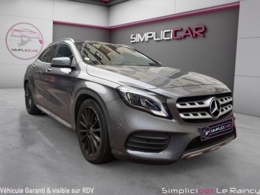Mercedes gla 220 d 7-g dct 4-matic fascination toit ouvrant garantie 12 mois occasion simplicicar le raincy simplicicar...