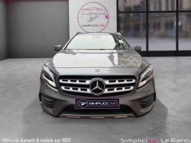 Mercedes gla 220 d 7-g dct 4-matic fascination toit ouvrant garantie 12 mois occasion simplicicar le raincy simplicicar...