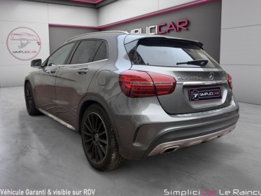 Mercedes gla 220 d 7-g dct 4-matic fascination toit ouvrant garantie 12 mois occasion simplicicar le raincy simplicicar...