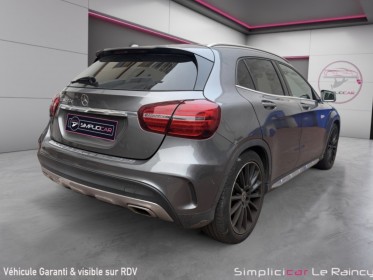 Mercedes gla 220 d 7-g dct 4-matic fascination toit ouvrant garantie 12 mois occasion simplicicar le raincy simplicicar...