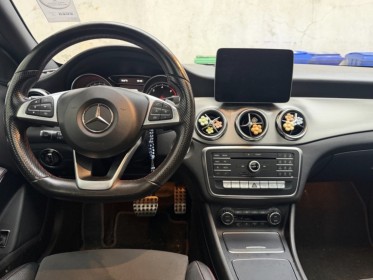 Mercedes gla 220 d 7-g dct 4-matic fascination toit ouvrant garantie 12 mois occasion simplicicar le raincy simplicicar...