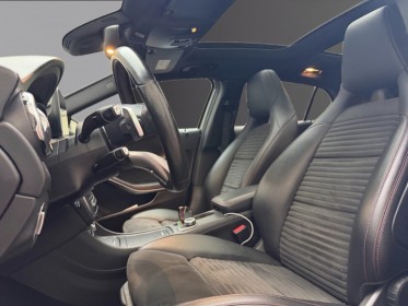 Mercedes gla 220 d 7-g dct 4-matic fascination toit ouvrant garantie 12 mois occasion simplicicar le raincy simplicicar...