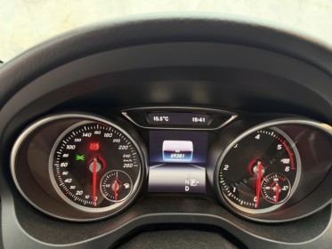 Mercedes gla 220 d 7-g dct 4-matic fascination toit ouvrant garantie 12 mois occasion simplicicar le raincy simplicicar...