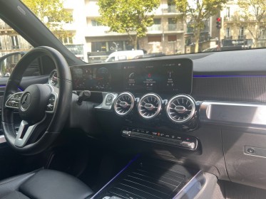 Mercedes glb 200 d 8g-dct progressive line launch edition-suivi complet-sieges chauffant-car play-garantie 12 mois occasion...