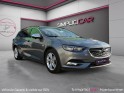 Opel insignia sports tourer 1.6 diesel 136 ch bva6 elegance garantie 12 mois dashcam occasion simplicicar narbonne...