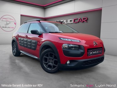 Citroen c4 cactus puretech 110 ss shine occasion simplicicar lyon nord simplicicar simplicibike france