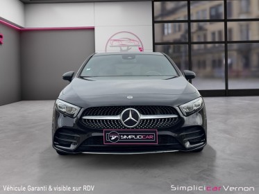 Mercedes classe a 180 d 7g-dct amg line  entretien mercedes  garantie 12 mois occasion simplicicar vernon simplicicar...