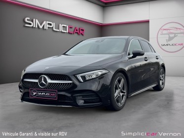 Mercedes classe a 180 d 7g-dct amg line  entretien mercedes  garantie 12 mois occasion simplicicar vernon simplicicar...