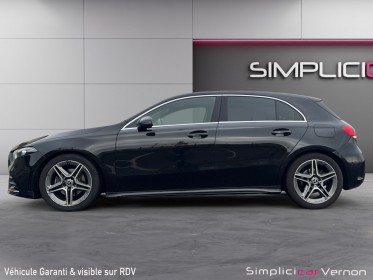 Mercedes classe a 180 d 7g-dct amg line  entretien mercedes  garantie 12 mois occasion simplicicar vernon simplicicar...