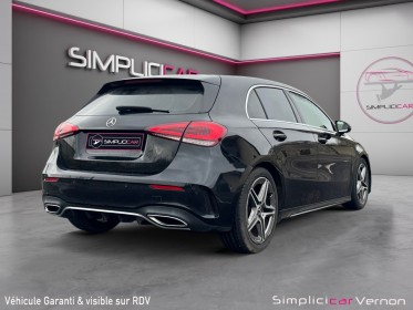 Mercedes classe a 180 d 7g-dct amg line  entretien mercedes  garantie 12 mois occasion simplicicar vernon simplicicar...