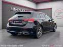 Mercedes classe a 180 d 7g-dct amg line  entretien mercedes  garantie 12 mois occasion simplicicar vernon simplicicar...